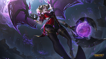 Nike Smite HD wallpaper