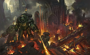 Video Game, Warhammer 40k HD wallpaper