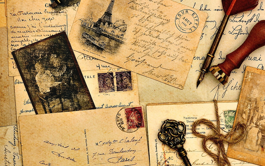 Vintage Artistic For HD wallpaper