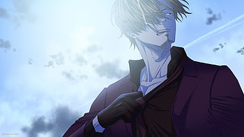 Sanji, Anime, One Piece, Manga HD wallpaper