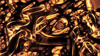 Abstract, Dark, Lines, Plexus, Compound HD wallpaper