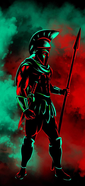 Spartan , Ancient warriors, Historical, Battle HD phone wallpaper