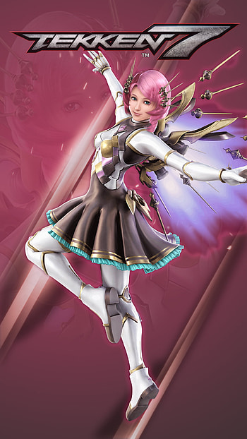 Tekken 7 - Alisa, video game, Tekken 7 HD phone wallpaper
