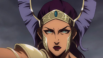 Blood of Zeus : Divine Gaze, Anime, Blood of Zeus HD wallpaper