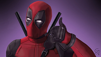 New Deadpool Art, deadpool, superheroes, artwork, digital-art, deviantart HD wallpaper