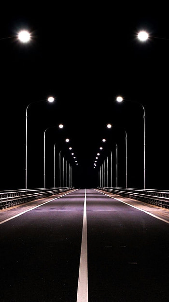 Unique, Road HD phone wallpaper
