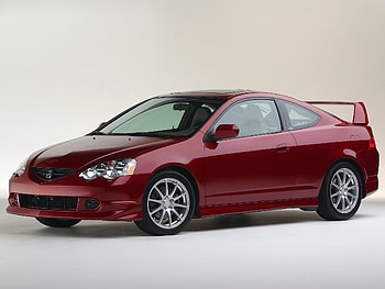 Auto, Acura, Cars, Front View, Style, Rsx, Akura, 2003 HD wallpaper
