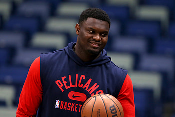 Zion Williamson, Duke basketball connection, Playoff restrictions, Awaiting the future HD wallpaper