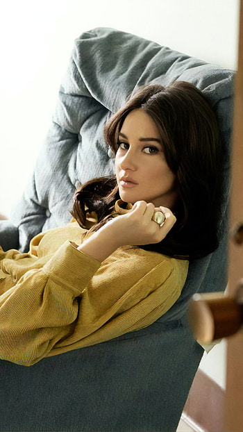 Shailene Woodley, The Sunday Times Style Magazine HD phone wallpaper
