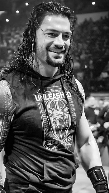 Roman Reigns, WWE HD phone wallpaper