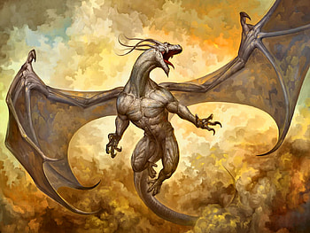 Dragon, Fantasy HD wallpaper
