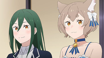 Crusch Karsten and Felix Argyle, Anime, Re:Zero - Starting Life in Another World, Crusch Karsten, Felix Argyle HD wallpaper