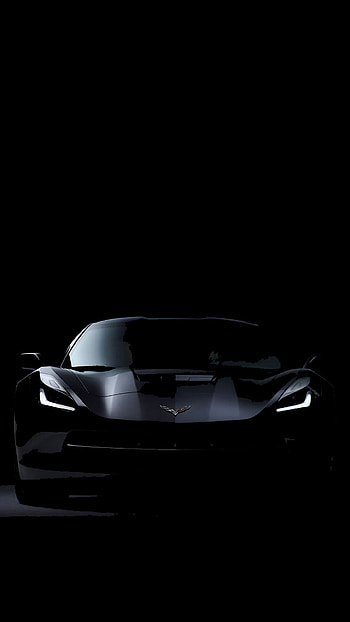 Previous Next . corvette stingray logo car HD phone wallpaper
