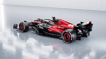 Alfa Romeo C43 - F1 2023, vehicle, Alfa Romeo C43 HD wallpaper