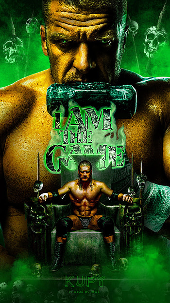 Triple H, WWE, Triple-H HD phone wallpaper