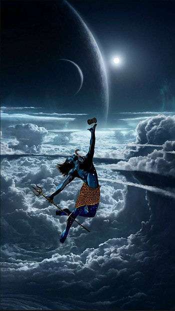 Lord Shiva Ultra For - .idokeren HD phone wallpaper