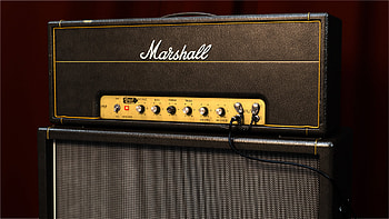 Universal Audio Softube Marshall Plexi Super Lead HD wallpaper