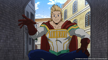 Mirio Togata - My Hero Academia: You're Next, Anime, My Hero Academia: You're Next, Mirio Togata HD wallpaper