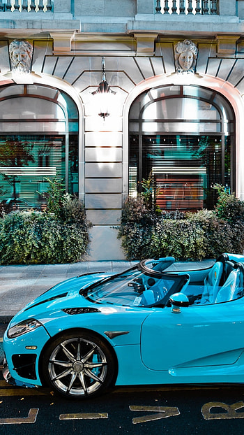 Luxury Car, Dream Car HD phone wallpaper