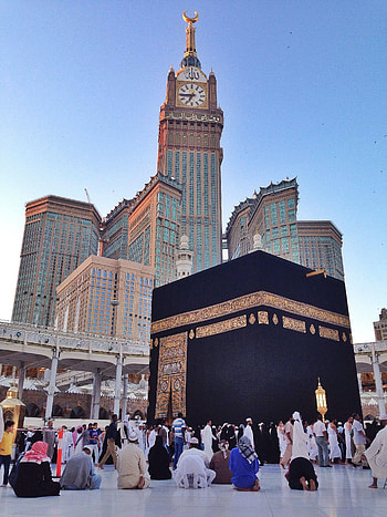 Kabah High Resolution, Mecca HD phone wallpaper