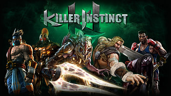 Killer Instinct, Gaming, Altar of Gaming HD wallpaper