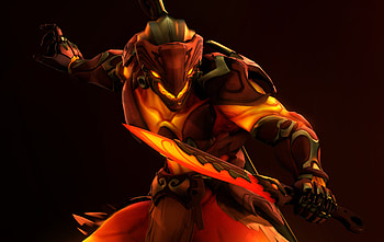 Genji Pacific Art, genji-overwatch, overwatch, games, artist, artwork, digital-art, deviantart HD wallpaper