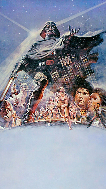 The Empire Strikes Back (2022) movie HD phone wallpaper