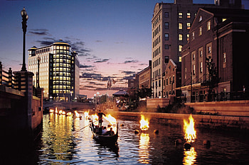 Things to do, Spring, Providence, Rhode Island HD wallpaper