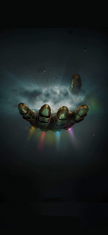 Infinity Gauntlet , Top HD phone wallpaper