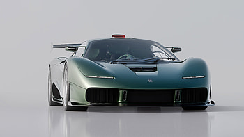 2026 GMSV S1 LM, Coupe, Gordon Murray, V12, car HD wallpaper