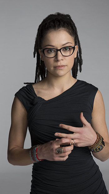 Tatiana Maslany, orphan black, canadian actress HD phone wallpaper