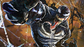 Venom Art 2018, venom, artist, digital-art, artstation, artwork HD wallpaper