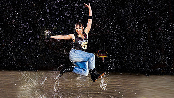 Lauren Gottlieb, Dancers HD wallpaper