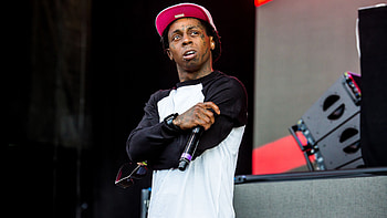 2015 Billboard Hot 100 Music Festival, Lil Wayne HD wallpaper