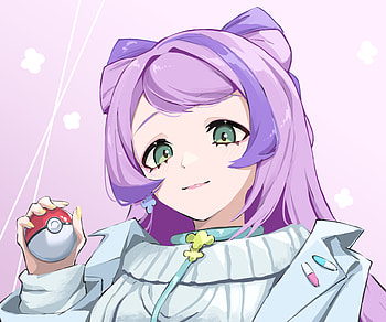 Miriam - Pokémon: Scarlet And Violet, video game, Pokémon: Scarlet And Violet HD wallpaper