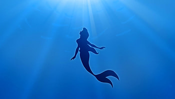 The Little Mermaid (2022) movie HD wallpaper