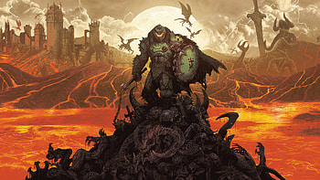 Doom The Dark Ages 2025, doom-the-dark-ages, games, 2025-games, ps5-games, ps4-games, xbox-one-games, pc-games, video-games HD wallpaper