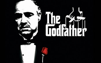 Godfather , Mafia aesthetics, Cinematic masterpiece, Immortal crime saga HD wallpaper