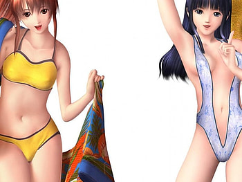 Sexy Beach, games HD wallpaper