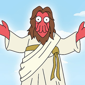 Zoidberg , Michelle Thompson HD phone wallpaper