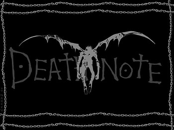 DEATH NOTE WELL, death note, anime HD wallpaper