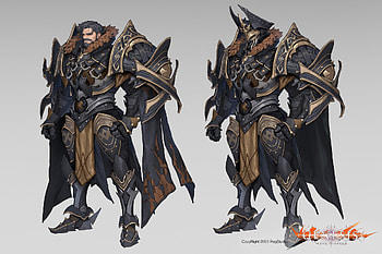 The War of Genesis Fantasy Knight, video game, The War Of Genesis, fantasy, fantasy knight, character design HD wallpaper