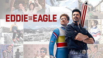 Eddie the Eagle, Review, Inspiring true story, Sports biopic HD wallpaper