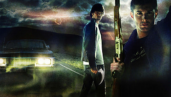 Supernatural (2022) movie HD wallpaper