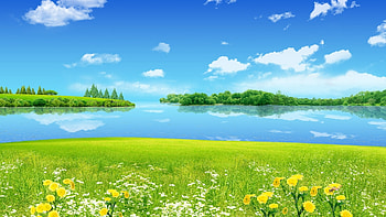Landscape, Nature HD wallpaper