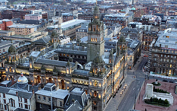 Glasgow - Scotland, Cities, Glasgow, Scotland, Scottish Cities HD wallpaper