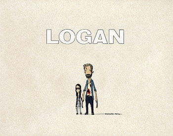 Logan Fan Art, logan, artwork, artist, deviantart, digital-art, behance HD wallpaper