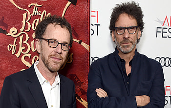 Ethan Coen, Never work together, According to composer, Coen brothers HD wallpaper