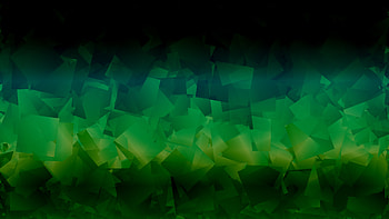 Dark Green Abstract Shapes , abstract, shapes, dark, green HD wallpaper