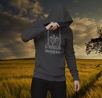 GOSSELIN, name, hoodie, logo HD wallpaper